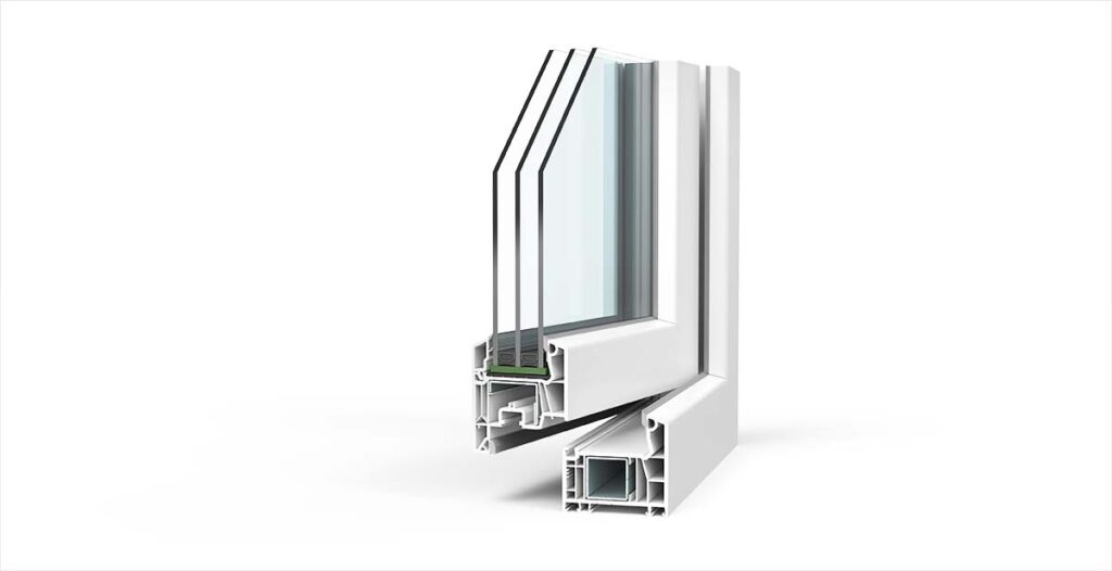 Veka Softline 76 AD